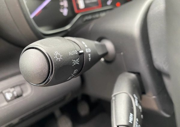 Toyota Proace City Verso cena 166900 przebieg: 5, rok produkcji 2024 z Tolkmicko małe 529